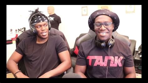 Deji ksi reunion good things - YouTube