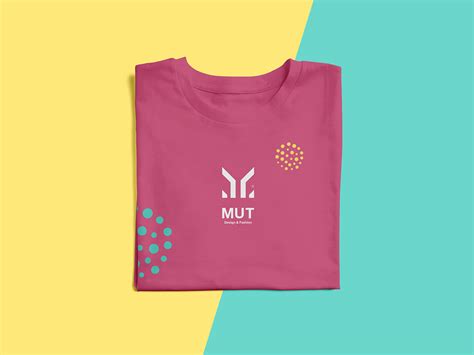 Logo MUT on Behance