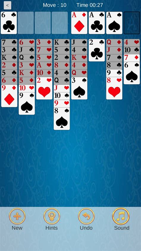 Freecell Solitaire Strategy