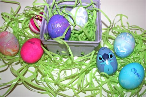 DIY Disney-Inspired Easter Eggs - HubPages