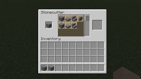 How to Make a Stonecutter in Minecraft | DiamondLobby