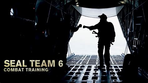 Seal Team 6 Combat Training