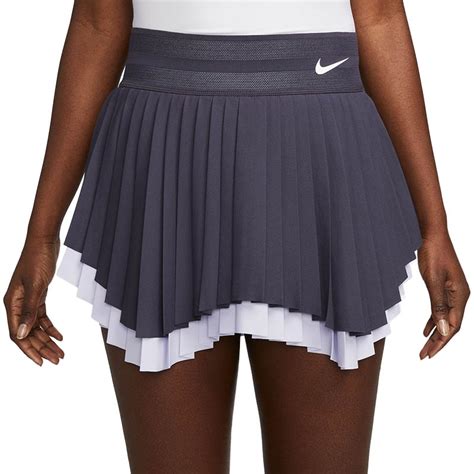 Nike Slam Women's Tennis Skirt Gridiron/oxygen