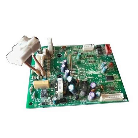 Carrier Midea VRF AC Outdoor Fan PCB Card/Board, 410, Thickness: 3mm at ...