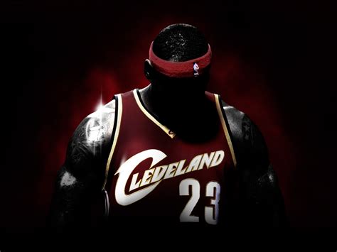 Lebron James Cleveland Wallpapers HD Free download | PixelsTalk.Net