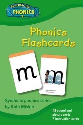 Buy Read Write Inc. Home: Phonics Flashcards book by Author Ruth ...