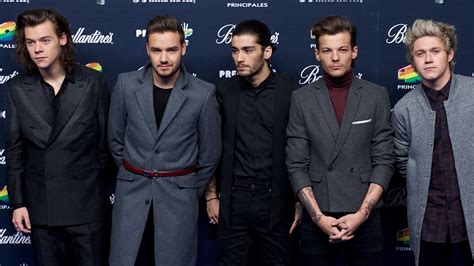 Zayn Malik Likely Won't Join One Direction Reunion, Per Liam Payne | Teen Vogue