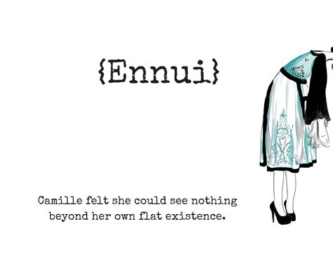 Ennui - Funny Witty Greeting Card — Newfolk&Cabin