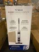 Tineco iFLOOR 3 Breeze Complete Wet Dry Vacuum Cordless Floor Cleaner and Mop One-Step Cleaning ...