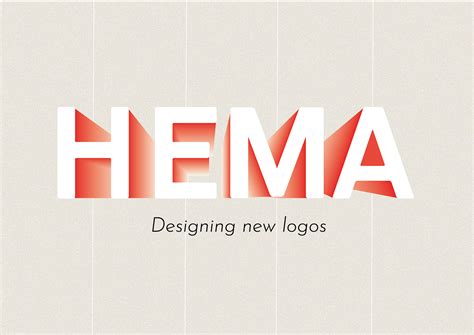 HEMA - Logo on Behance