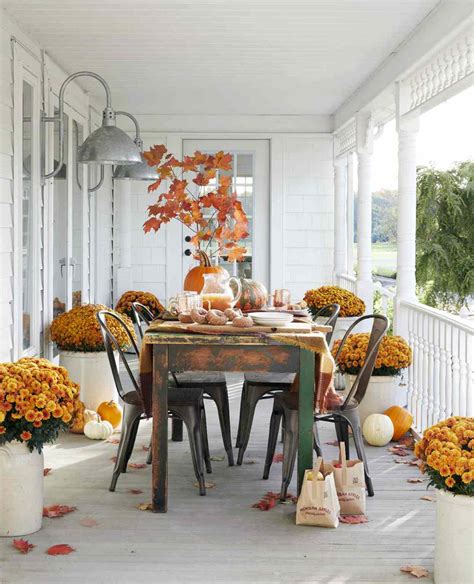 These Farmhouse Fall Decor Ideas Are Simply Perfect for Autumn | Better Homes & Gardens