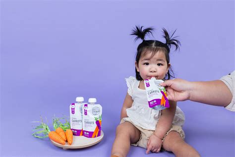 Stage 2 Baby Food: What You Should Know | Serenity Kids