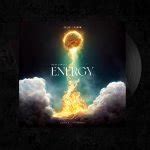 Energy Premade Album Art - Photoshop PSD