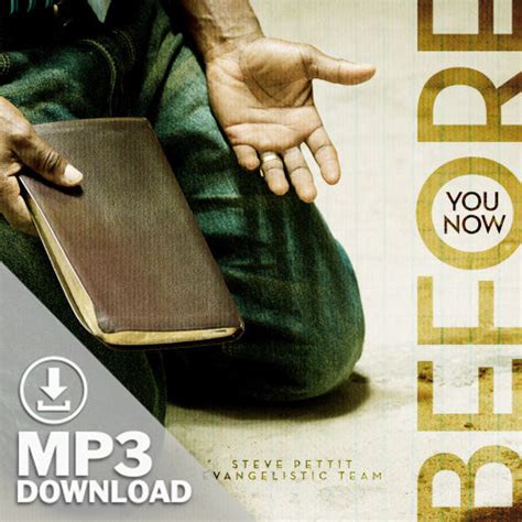 Before You Now (Digital Album)