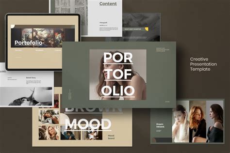 PORTOFOLIO // PRESENTATION – Dirtyline Studio