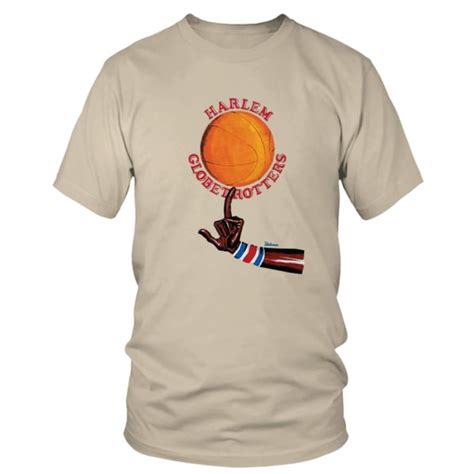 Harlem Globetrotters Shirt | Beautyfunaz