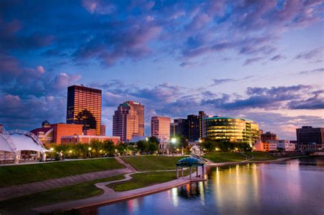 Skyline Dayton Ohio (1101) by Robboflash on DeviantArt