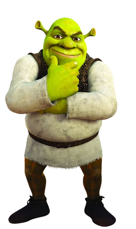 Shrek png imagem hd - PNG All