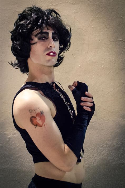 Frank-N-Furter - The Rocky Horror Picture Show by stregatt0 on DeviantArt