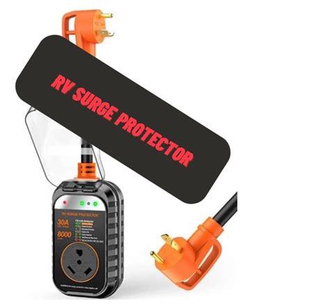 Rv Surge Protector Troubleshooting | Ultimate Guide