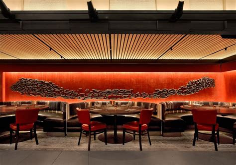 NOBU DOWNTOWN - Picture gallery | デザイン, 旅館, 内装