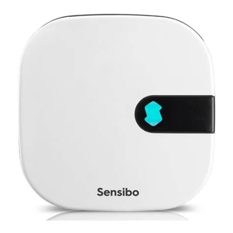 SENSIBO AIR INSTALLATION MANUAL Pdf Download | ManualsLib