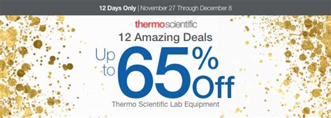 Save on Thermo Scientific Lab Equipment | Fisher Scientific