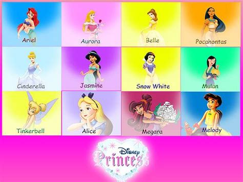 Disney Princesses | Disney princess images, New disney princesses, All disney princesses