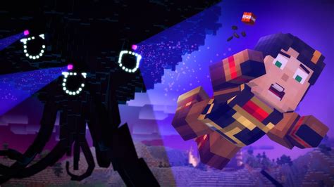 Minecraft: Story Mode download v1.37 (All episodes) on Android