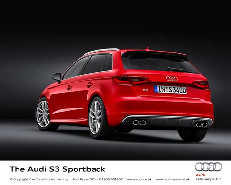 Audi S3 - Information and photos - MOMENTcar