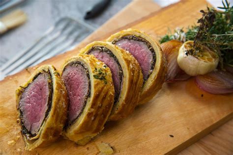 Gordon Ramsay's Beef Wellington Recipe - 2018 - MasterClass