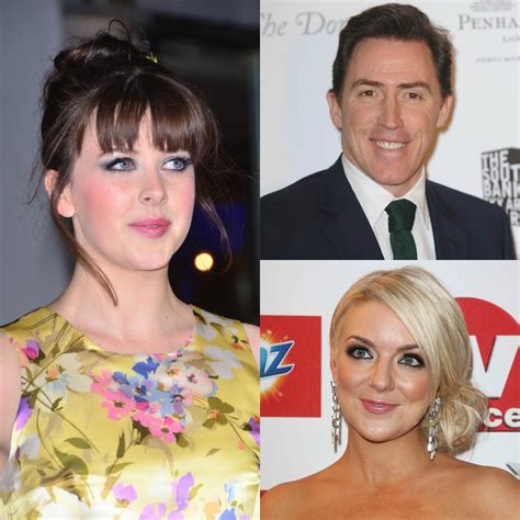 Alexandra Roach, Rob Brydon and Sheridan Smith Cast As Dwarves in “The Huntsman” | The Tracking ...