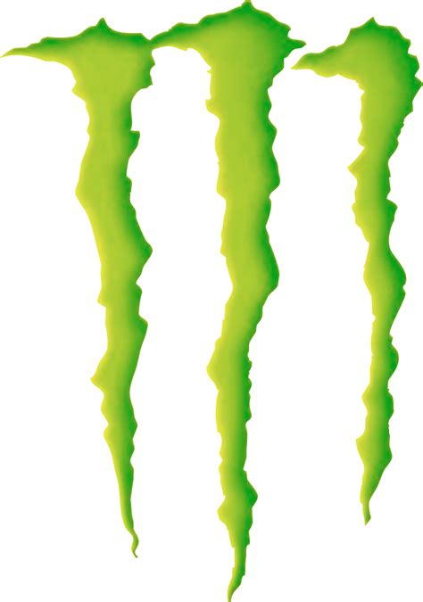 Monster Energy Logo PNG Transparent Images