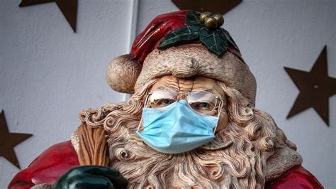 COVID-19: 'Superspreader' Santa blamed for coronavirus outbreak at Belgian care home | World ...