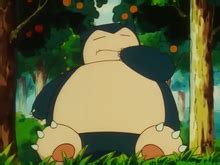 Ash's Snorlax - Bulbapedia, the community-driven Pokémon encyclopedia