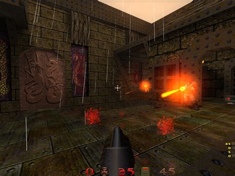 Quake Modding | You Got Red On You