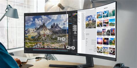 QHD vs. FHD vs. UHD: How to choose the best monitor technology