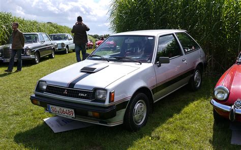 Mitsubishi Colt Turbo (A 150) | 1982/83 | Opron | Flickr