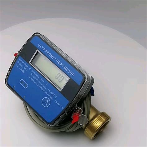 High Quality Ultrasonic Heat Meter Mbus Or Rs485 - Buy Heat Meter ...