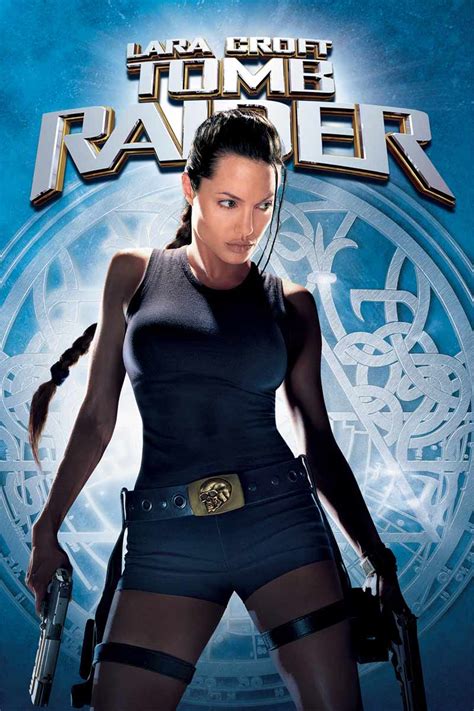 Cineplex Store | Lara Croft: Tomb Raider Double Feature