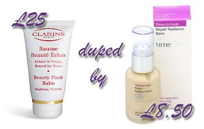 So Loverly: Duped: Clarins Beauty Flash Balm