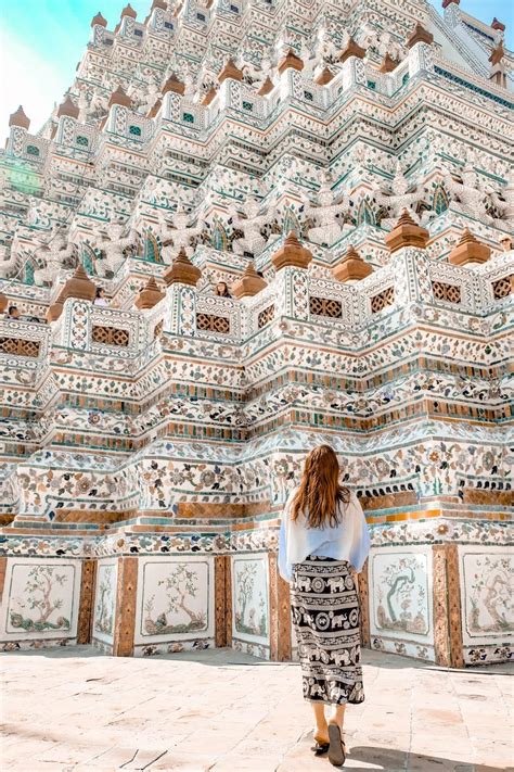 The Temples In Bangkok You Just Can't Miss - Explore Shaw