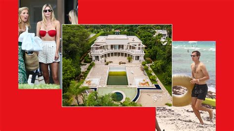 Inside Ivanka Trump and Jared Kushner’s Gilded Florida Paradise—Far ...