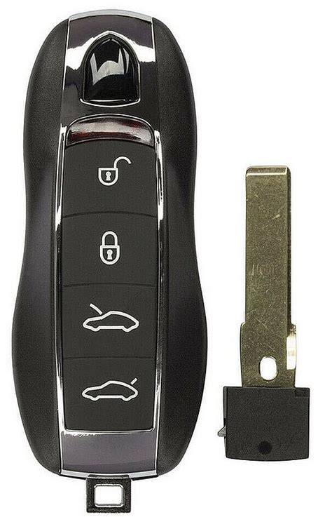 key fob for 2017 Porsche Macan keyless remote car smart keyfob control ...