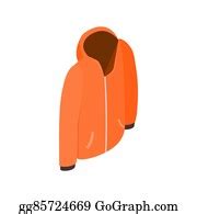 230 Hooded Sweater Stock Illustrations | Royalty Free - GoGraph