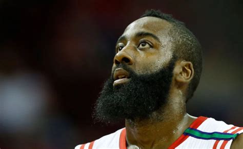 The Evolution of James Harden’s Beard [PHOTOS]