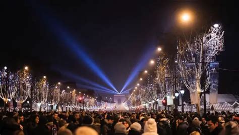 New Year Celebration in Paris – What To Do on New Year’s Eve in Paris