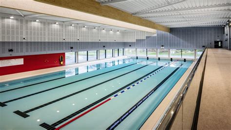 Clongowes Wood College Swimming Pool. Wejchert Architects. – DBFL Consulting Engineers