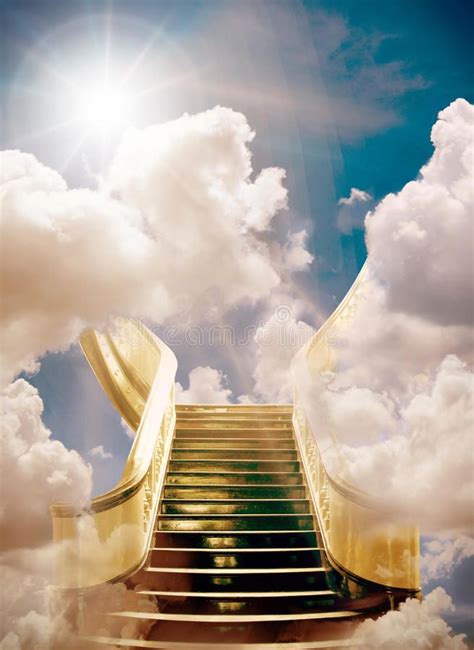 Heaven. Golden stairway to heaven background , #SPONSORED, #Golden, #Heaven, #stairway, # ...