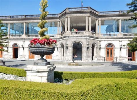 Inside Chapultepec Castle: Photos of the Famous Mexico City Attraction's Interior - Quirky ...